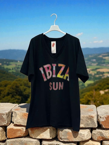 flotte ibiza t-shirts fra little italy