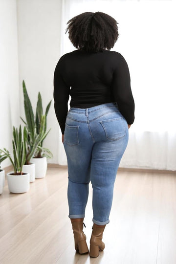lækre bløde jeans fra g-smack