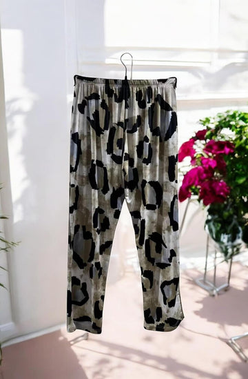 flotte camouflage leggings/bukser