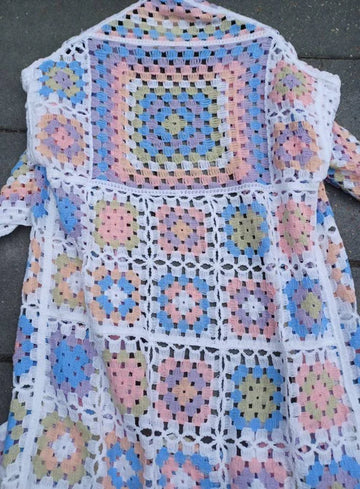 flot boheme cardigan fra little italy.