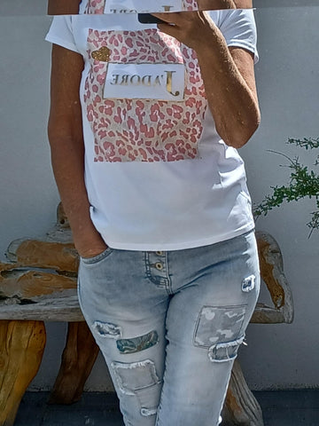 lækker t-shirts fra little italy.