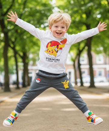 super smart pokemon pyjamas.