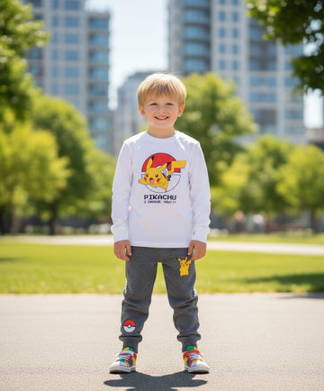 super smart pokemon pyjamas.