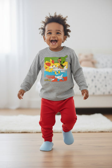 flot pokemon pyjamas