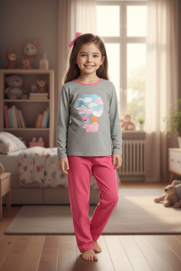 sød pyjamas sæt fra gurli gris