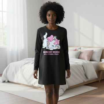 SORT HOMEWEAR NATKJOLE FRA DISNEY