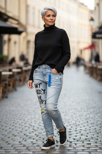 flotte jeans fra sexy woman