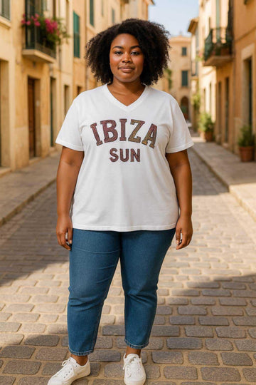 flotte ibiza t-shirts fra little italy