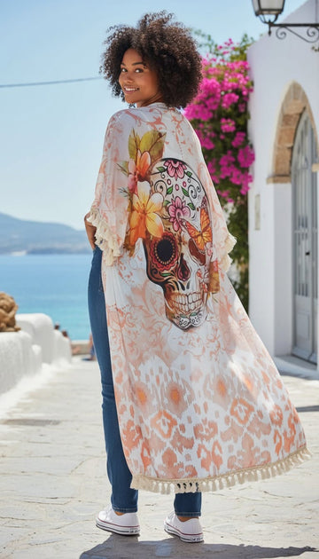 flotte kimono fra little italy.