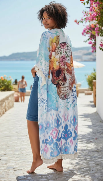 flotte kimono fra little italy.