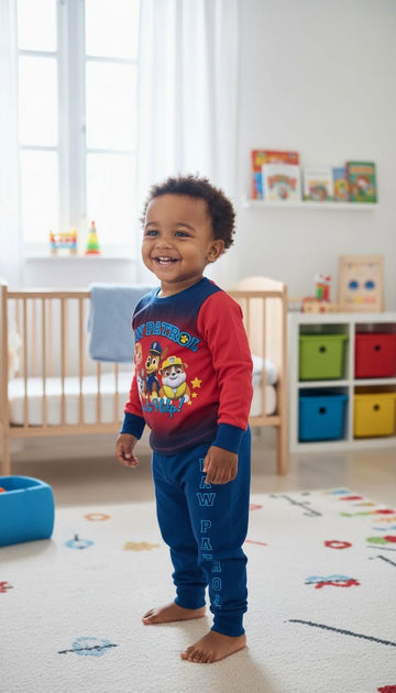 flot hjemme sæt str 86/92 fra paw patrol