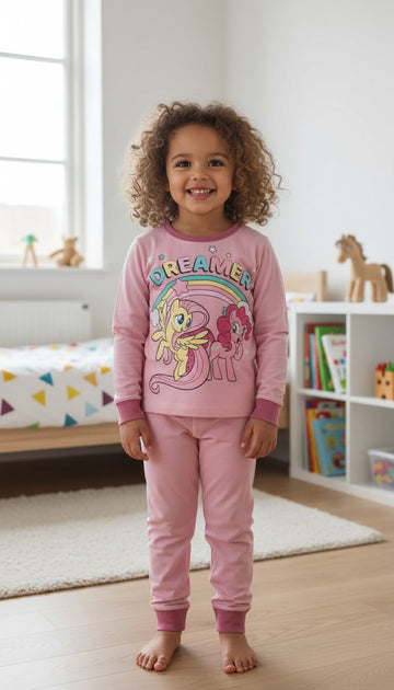flot pyjama sæt fra my little pony