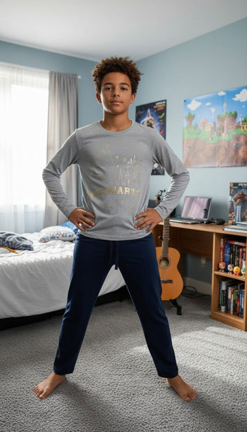 hjemme sæt str M (38) fra harry potter