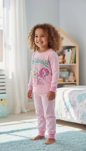 flot pyjama sæt fra my little pony
