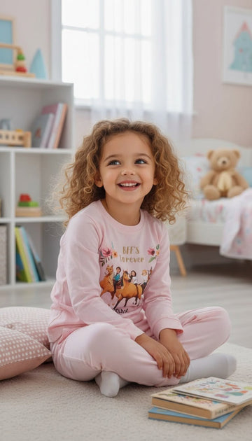 flot pyjamas fra spirit.