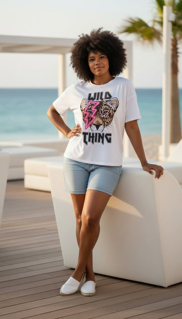 flot wild thing t-shirt