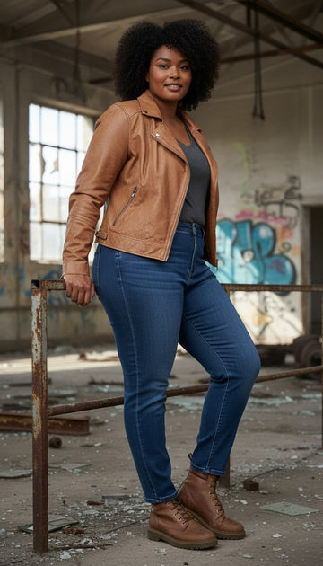 super strech vera jeans fra g-smack.