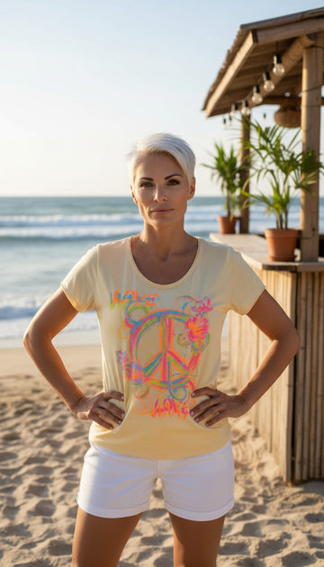 flotte t-shirts fra little italy.