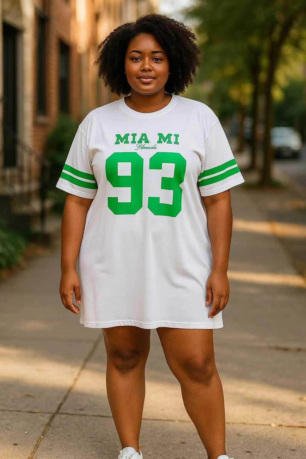 flotte lange t-shirts fra little italy.