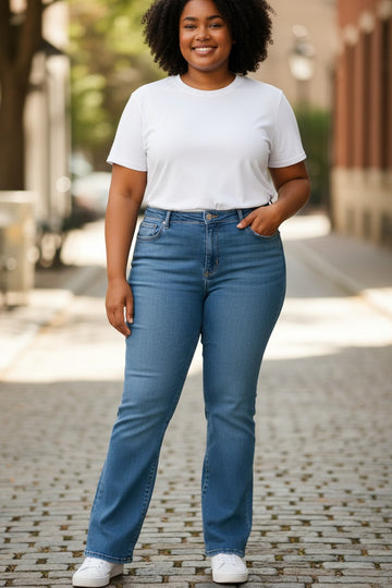 lækre efterårs jeans fra little italy.