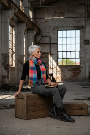 store tykke tørklæder fra damernes-magasin.online.